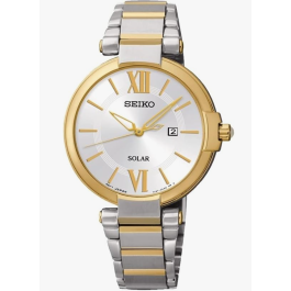 Watch band Seiko SUT154P1 V137 0BB0 M0VA211C0 Steel 9mm